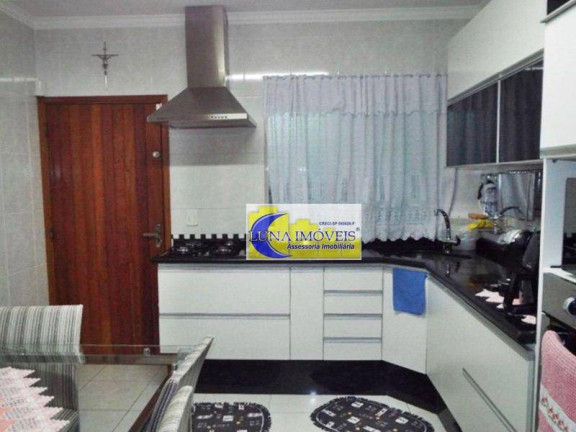 Imagem Sobrado com 3 Quartos à Venda, 108 m² em Parque Jaçatuba - Santo André Imagem Sobrado com 3 Quartos à Venda, 108 m² em Parque Jaçatuba - Santo André