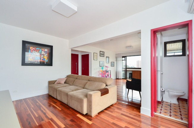 Imagem Apartamento com 3 Quartos à Venda, 146 m² em Ipiranga - São Paulo