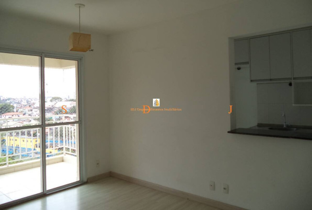 Imagem Apartamento com 2 Quartos à Venda, 52 m² em Vila Butantã - São Paulo