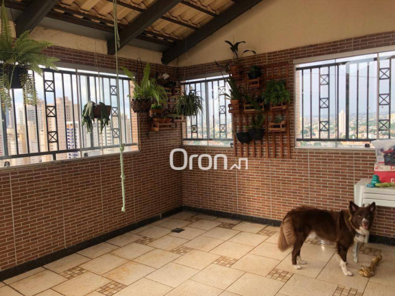 Imagem Cobertura com 4 Quartos à Venda, 215 m² em Setor Bueno - Goiânia