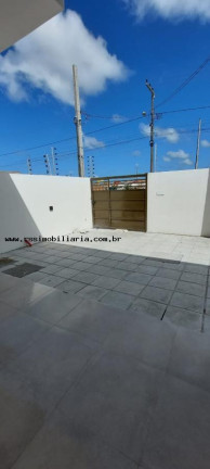 Imagem Casa com 3 Quartos à Venda, 71 m² em Gramame - Novo Geisel - João Pessoa
