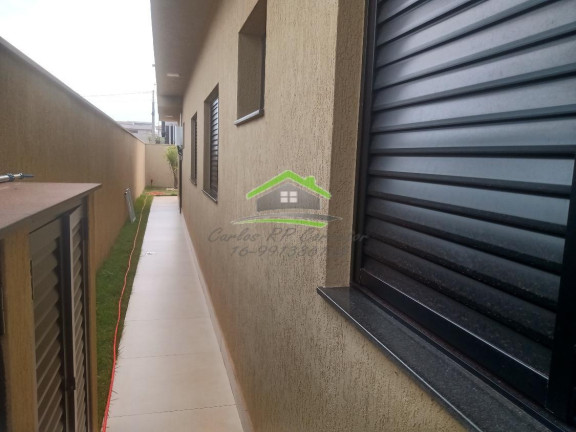 Casa de Condomínio com 3 Quartos à Venda, 186 m² em Residencial Alto Do Castelo - Ribeirão Preto