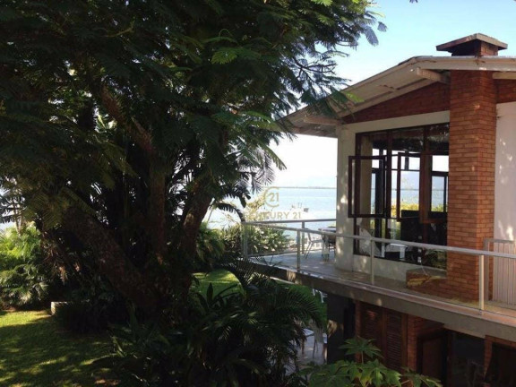 Imagem Casa com 7 Quartos à Venda, 686 m² em Saco Dos Limões - Florianópolis