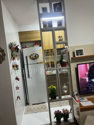 Imagem Apartamento com 2 Quartos à Venda, 52 m² em Parque Residencial Flamboyant - São José Dos Campos