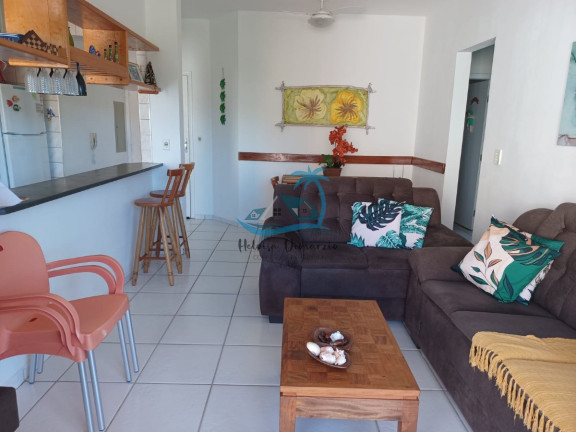 Imagem Apartamento com 2 Quartos à Venda, 61 m² em Toninhas - Ubatuba