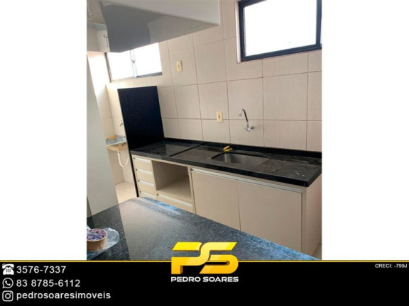Imagem Apartamento com 2 Quartos à Venda, 70 m² em Camboinha - Cabedelo Imagem Apartamento com 2 Quartos à Venda, 70 m² em Camboinha - Cabedelo