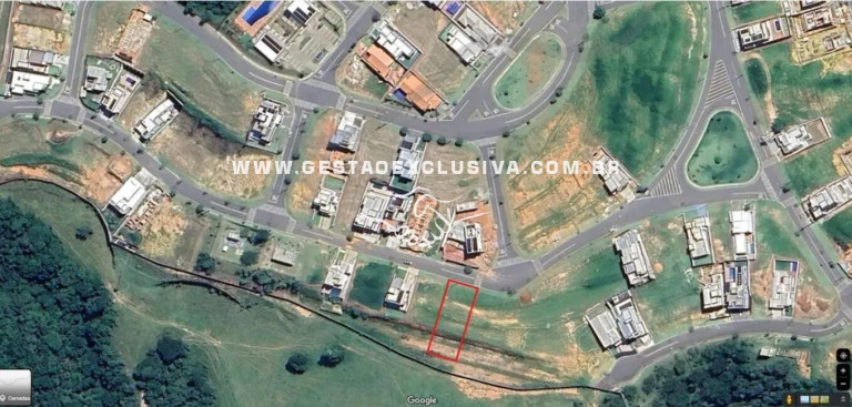 Terreno à Venda, 420 m² em Ecologie Residencial Itatiba - Itatiba