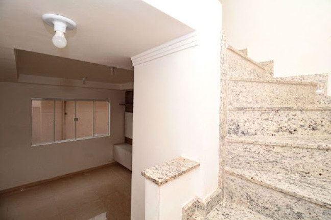 Imagem Casa com 2 Quartos à Venda, 103 m² em Campo Grande - Santos Imagem Casa com 2 Quartos à Venda, 103 m² em Campo Grande - Santos