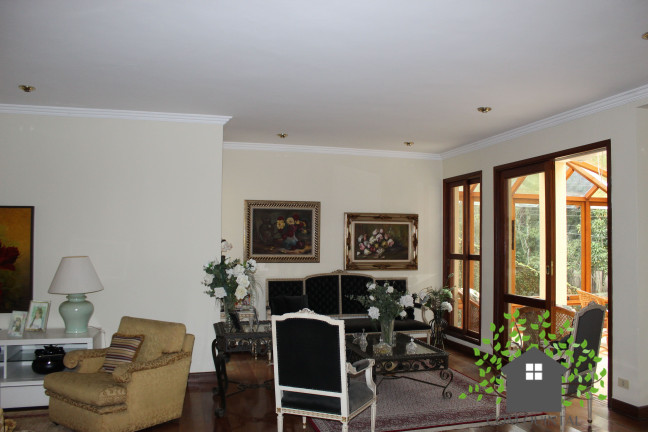 Imagem Casa com 4 Quartos à Venda, 760 m² em Altos De São Fernando - Jandira
