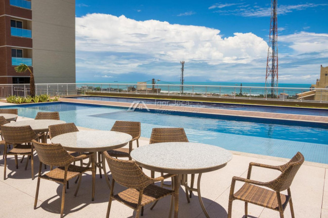 Imagem Apartamento com 3 Quartos à Venda, 88 m² em De Lourdes - Fortaleza