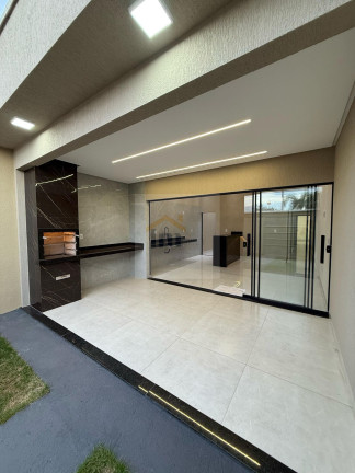 Casa com 3 Quartos à Venda, 120 m² em Setor Estrela Dalva - Goiânia