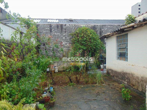 Imagem Casa com 2 Quartos à Venda, 294 m² em Santo Antônio - São Caetano Do Sul