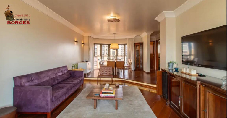 Imagem Apartamento com 3 Quartos à Venda, 146 m² em Vila Clementino - São Paulo Imagem Apartamento com 3 Quartos à Venda, 146 m² em Vila Clementino - São Paulo