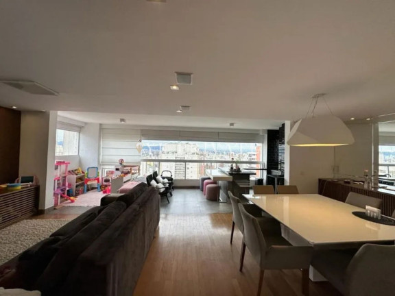 Imagem Apartamento com 3 Quartos à Venda, 140 m² em Perdizes - São Paulo