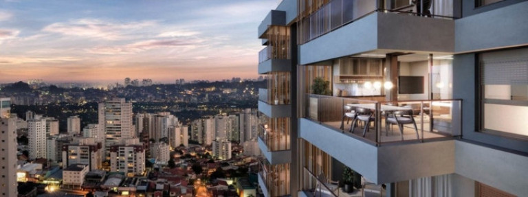 Imagem Studio com 1 Quarto à Venda, 26 m² em Vila Nova Conceição - São Paulo