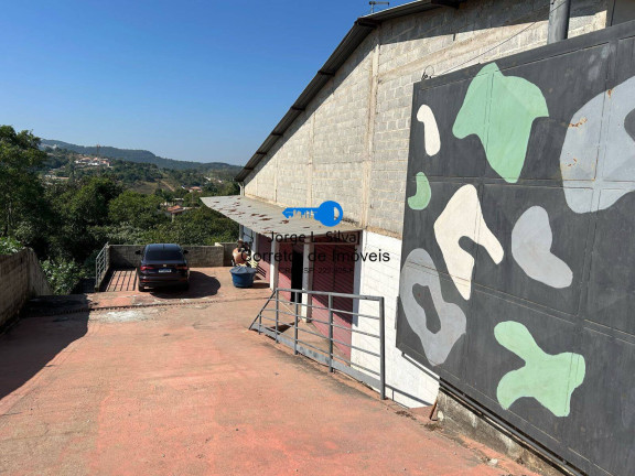 Imagem Galpão à Venda, 1.300 m² em Vila Palmares - Franco Da Rocha