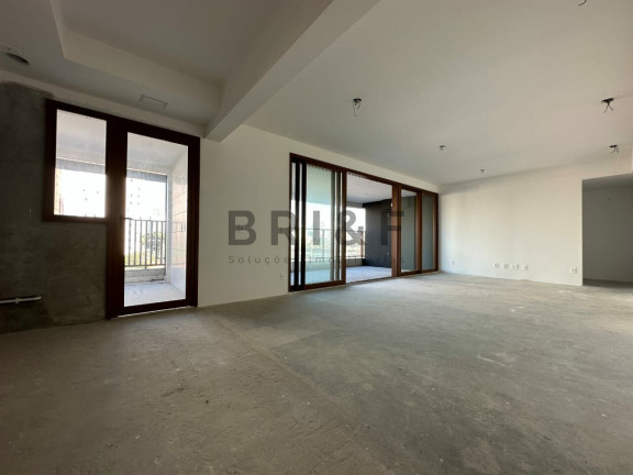 Imagem Apartamento com 2 Quartos à Venda, 110 m² em Brooklin - São Paulo Imagem Apartamento com 2 Quartos à Venda, 110 m² em Brooklin - São Paulo