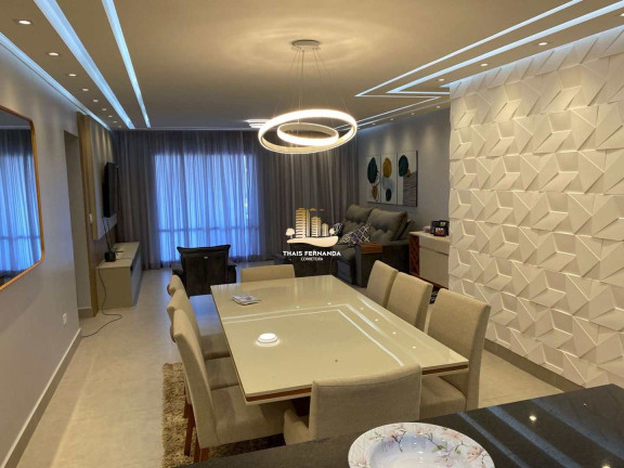 Imagem Apartamento com 3 Quartos à Venda, 145 m² em Guilhermina - Praia Grande Imagem Apartamento com 3 Quartos à Venda, 145 m² em Guilhermina - Praia Grande