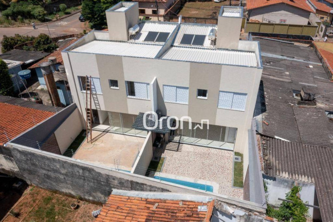 Imagem Sobrado com 3 Quartos à Venda, 147 m² em Vila Brasília - Aparecida De Goiânia Imagem Sobrado com 3 Quartos à Venda, 147 m² em Vila Brasília - Aparecida De Goiânia