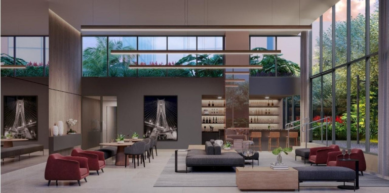 Imagem Imóvel com 1 Quarto à Venda, 25 m² em Pinheiros - São Paulo Imagem Imóvel com 1 Quarto à Venda, 25 m² em Pinheiros - São Paulo