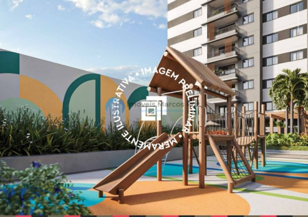 Imagem Apartamento com 1 Quarto à Venda, 28 m² em Presidente Altino - Osasco
