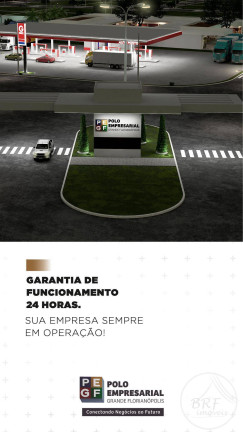 Imagem Galpão à Venda, em Governador Celso Ramos Imagem Galpão à Venda, em Governador Celso Ramos