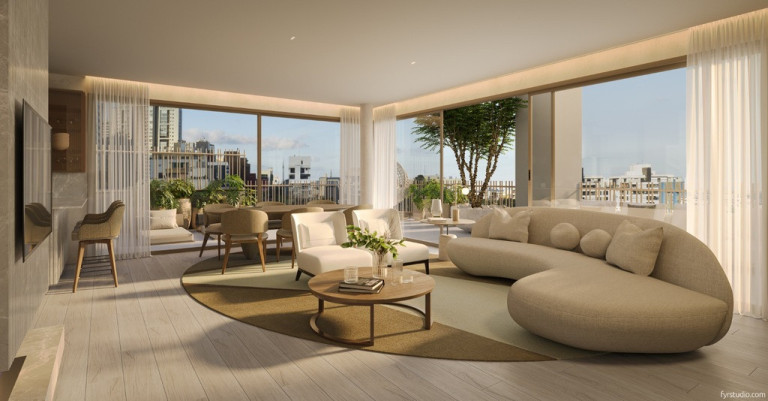 Imagem Apartamento com 2 Quartos à Venda, 105 m² em água Verde - Curitiba