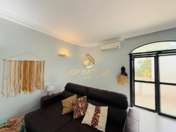 Apartamento com 2 Quartos à Venda, 90 m² em Pitangueiras - Guarujá