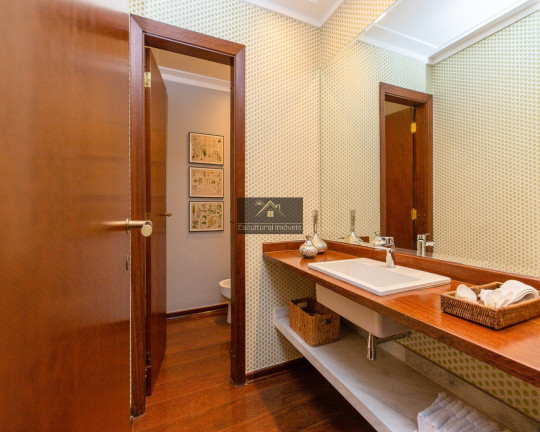 Imagem Apartamento com 5 Quartos à Venda, 411 m² em Alto Boa Vista - São Paulo