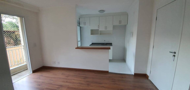 Imagem Apartamento com 2 Quartos à Venda, 46 m² em Jardim Marilu - Carapicuíba