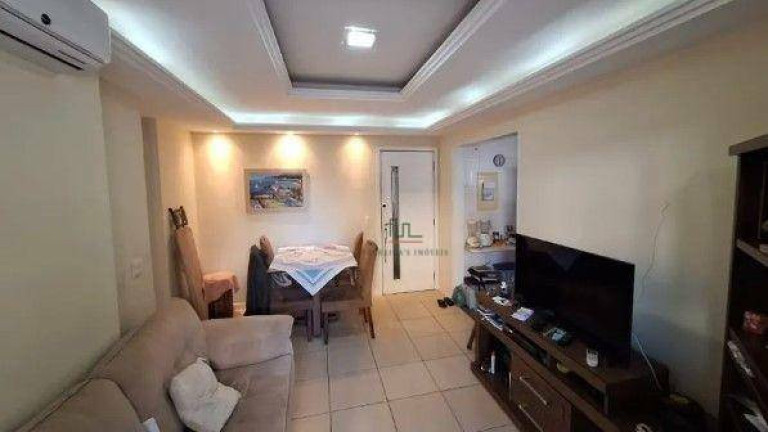 Imagem Apartamento com 2 Quartos à Venda, 60 m² em Centro - Niterói Imagem Apartamento com 2 Quartos à Venda, 60 m² em Centro - Niterói