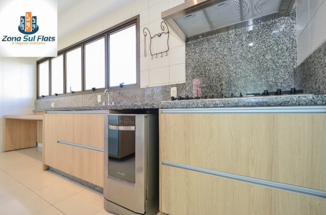 Imagem Apartamento com 3 Quartos à Venda, 147 m² em Brooklin Paulista - São Paulo