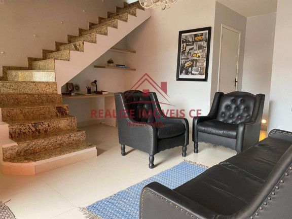 Imagem Casa de Condomínio com 3 Quartos à Venda,  em Peró - Cabo Frio
