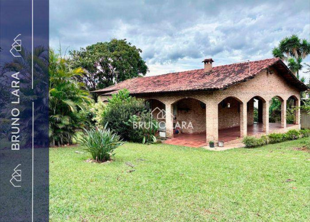 Casa com 3 Quartos à Venda, 176 m² em Condomínio Fazenda Solar - Igarapé