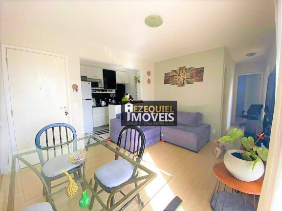 Imagem Apartamento com 3 Quartos à Venda, 60 m² em Vila Planalto - São Bernardo Do Campo