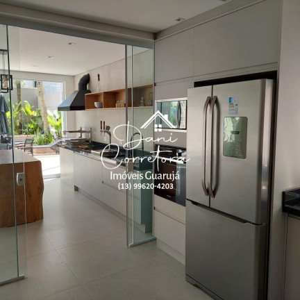 Imagem Imóvel com 6 Quartos à Venda, 520 m² em Jardim Acapulco - Guarujá