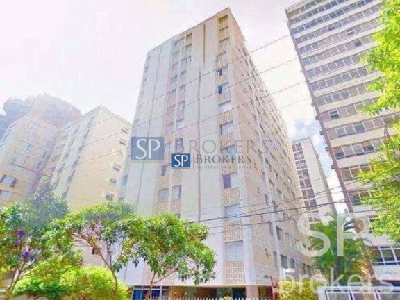 Imagem Apartamento com 3 Quartos à Venda, 105 m² em Itaim Bibi - São Paulo Imagem Apartamento com 3 Quartos à Venda, 105 m² em Itaim Bibi - São Paulo