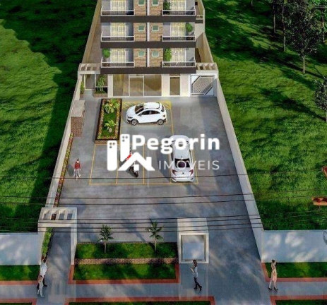 Imagem Cobertura com 3 Quartos à Venda, 185 m² em Centro - Pinhais