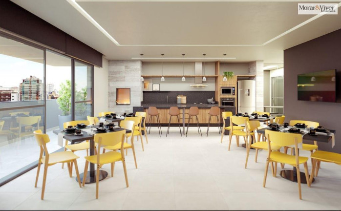 Imagem Imóvel com 1 Quarto à Venda, 21 m² em Batel - Curitiba Imagem Imóvel com 1 Quarto à Venda, 21 m² em Batel - Curitiba