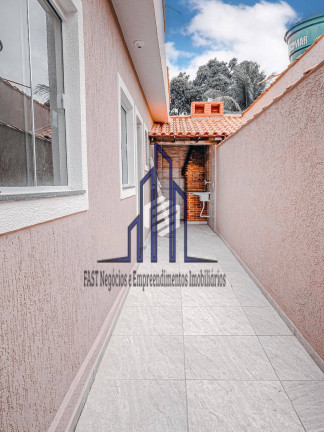 Imagem Casa com 1 Quarto para Alugar, 45 m² em Nova Cidade - Itaboraí