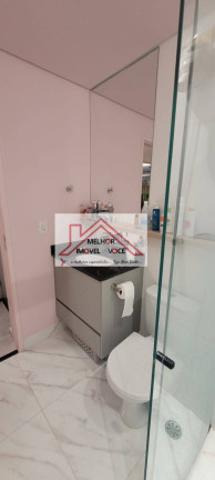 Imagem Apartamento com 1 Quarto à Venda, 33 m² em Mirandópolis - São Paulo