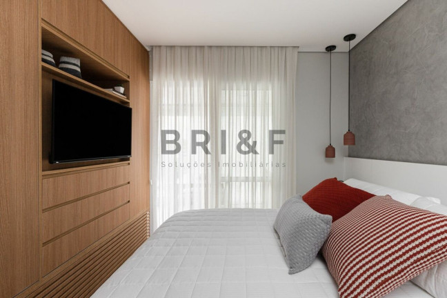 Apartamento com 1 Quarto à Venda, 43 m² em Brooklin - São Paulo