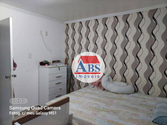 Imagem Casa com 2 Quartos à Venda, 141 m² em Jardim Trinta E Um De Março - Cubatão