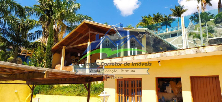 Chácara com 4 Quartos à Venda, 1 m² em Condomínio Fechado águas De Igaratá - Igaratá