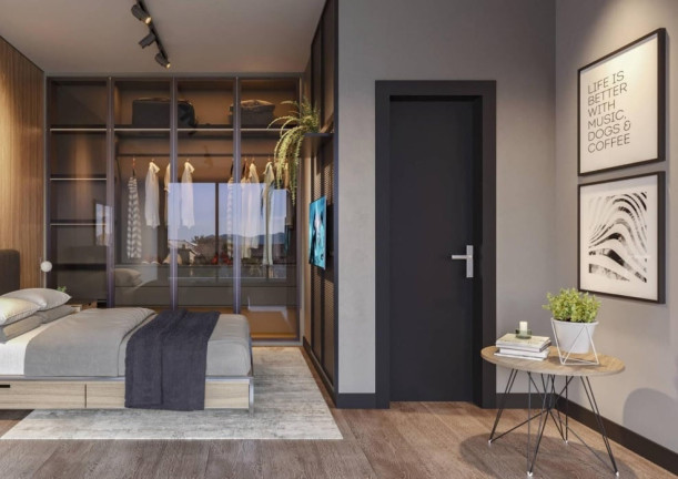 Imagem Cobertura com 2 Quartos à Venda, 92 m² em Campeche - Florianópolis Imagem Cobertura com 2 Quartos à Venda, 92 m² em Campeche - Florianópolis