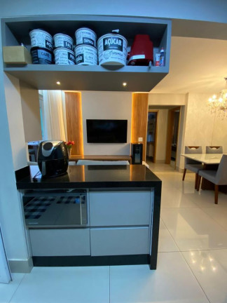 Imagem Apartamento com 3 Quartos à Venda, 125 m² em Setor Oeste - Goiânia