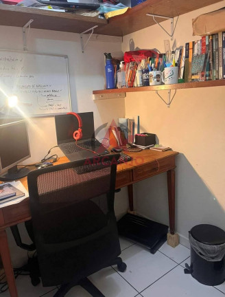 Imagem Apartamento com 2 Quartos à Venda, 80 m² em Mirandópolis - São Paulo