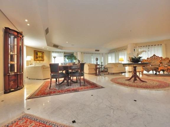 Imagem Apartamento com 7 Quartos à Venda, 852 m² em Jardim Vitória Régia - São Paulo Imagem Apartamento com 7 Quartos à Venda, 852 m² em Jardim Vitória Régia - São Paulo