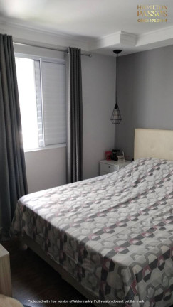 Imagem Apartamento com 2 Quartos à Venda, 44 m² em Nova Petrópolis - São Bernardo Do Campo