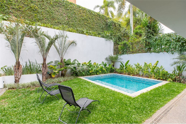 Imagem Casa de Condomínio com 4 Quartos à Venda, 511 m² em Morumbi - São Paulo